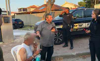 Missing man rescued in Ashkelon 