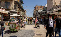 Famous Jerusalem Street market to celebrate its centennial