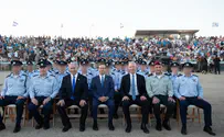 Graduation ceremony held for 33 new IAF pilots