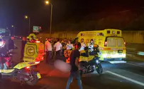 Palestinian Authority official killed in car crash in Samaria