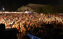 אלפים חגגו בפסטיבל הבירה בתקוע