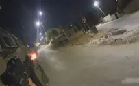 Firefight between Maglan soldiers and terrorists in Jenin