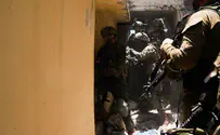 IDF neutralizes underground shaft used to store explosives