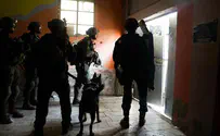 Terrorists open fire towards military post in Samaria