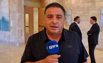 Bereaved father denounces appointment of Hadash MK Ahmad Tibi 