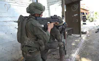 IDF operates in Jenin, eliminates terrorists using UAV
