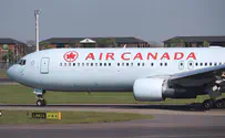 Air Canada pilot dismissed following anti-Israel posts