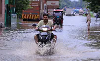 Foreign Ministry: All Israelis in India flood zone contacted 