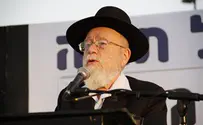 הרב ליאור: כינוס הרבנים - צעד חשוב