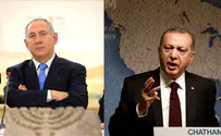Erdogan invites Netanyahu to a meeting