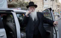Jerusalem Minister to supervise pilgrimage to Uman