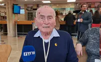 Beloved holocaust survivor Dugo Leitner passed away at 93
