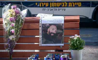 How the terrorist who murdered a security guard got to Tel Aviv