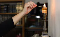 The reason this woman stopped lighting Shabbat candles