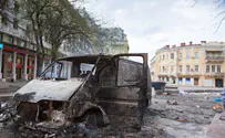 Ukrainian Embassy Calls for Aid to Jewish Communities in Odessa