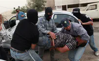 Арестована группа террористов, направляемая из Ливана