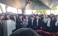 הרבנית נפטרה לאחר התמודדות עם מחלת הסרטן
