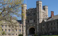 The Princeton case: ‘Academic freedom’ to attack Jews