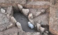 5500-year-old city gate uncovered