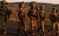 Three IDF soldiers treated for heatstroke during training