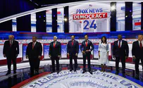 Republican candidates gather for second debate