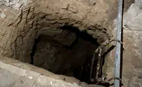 Police uncover mafia tunnel in northern Israel