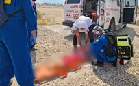 One dead, others injured in rockslide near Dead Sea