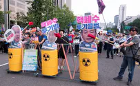 Китайцы бойкотируют японскую продукцию из-за радиации