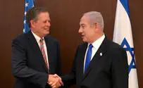 PM Netanyahu meets Montana senator to talk about Iran