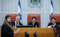 High Court-Knesset showdown