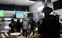 Police close Eritreans' makeshift bars in south Tel Aviv