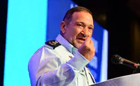 Ben-Gvir to extend term of Police Commissioner