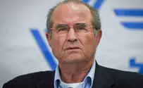 Former Mossad chief Shabtai Shavit dies at 84