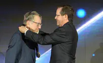 President Herzog awards 2023 Presidential Medal of Honor