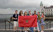 Young Israelis, Emiratis, Bahrainis, Moroccans meet in DC