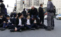 Yeshiva student arrested, haredim threaten protests