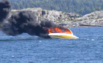 ישראלי נפצע קשה בפיצוץ בסירה בטורקיה