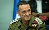 Chief of Staff: When the ceasefire ends we'll return to attacking in Gaza