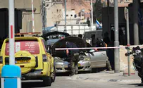 לוחם נפצע קשה בפיגוע דריסה באזור חברון