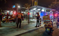 1 hurt in suspected stabbing attack in Jerusalem