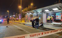 Нападение на трамвайной остановке: ранен охранник