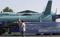 New US sanctions target Iranian drones