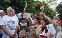 'יתד נאמן' נגד התפילה בתל אביב
