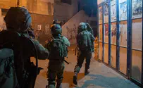 IDF eliminates terror chief in Shechem