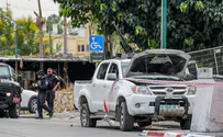 In broad daylight, terrorists open fire in city center