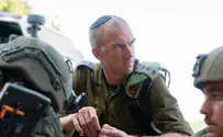 Commander of the Nahal Brigade killed in action