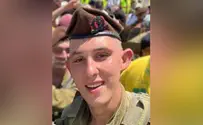 British lone soldier among the fallen in southern Israel