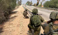 IDF clashes with terrorists in Shechem area, 5 terrorists killed