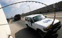 Israel permits entry of fuel for UNRWA trucks