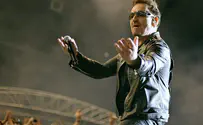 U2 singer eulogizes victims of Hamas invasion
